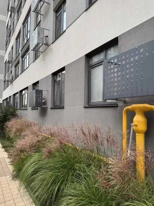 Продаж 1к квартири з газовим опаленням в новобудові на вул. Зеленій