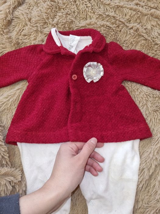 Чоловічок для дівчинки 3, 6 місяців