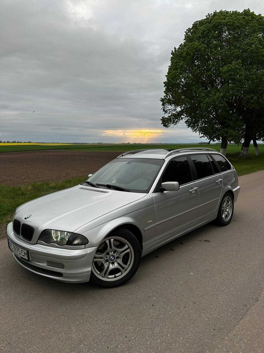 Продам BMW E46 3.0d обмін на мот