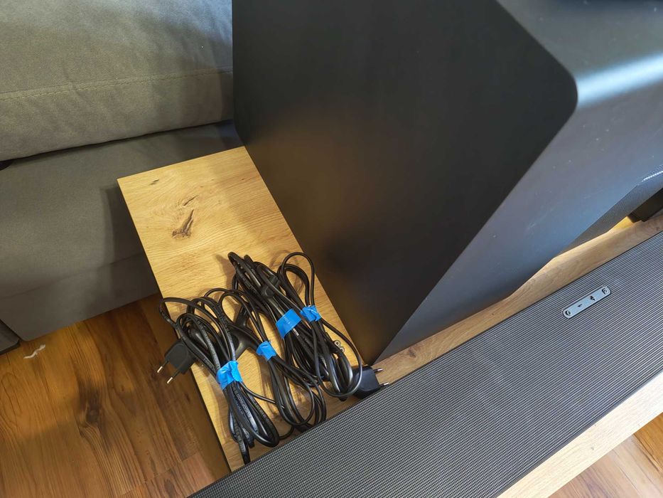 Soundbar Samsung hw q990d