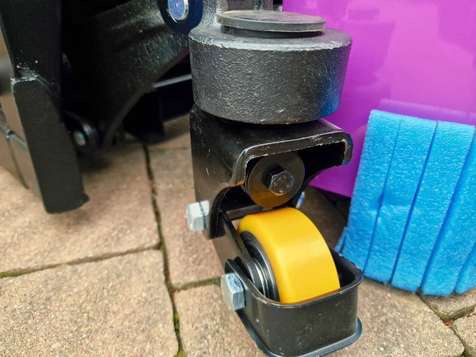 NOWY AntOn by Jungheinrich elektryczny wózek paletowy PTL 1.5 Paleciak