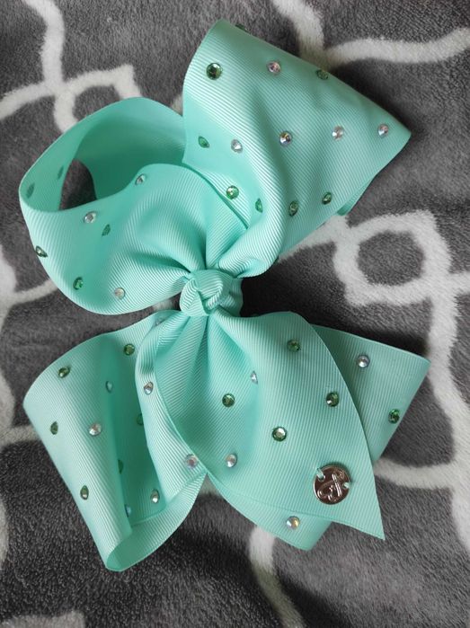 Jojo Siwa kokardy do włosów USA DANCE MOMS