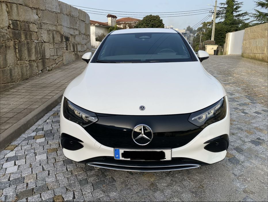 Mercedes EQE 350 NACIONAL