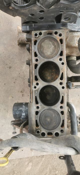 Двигатель Opel Astra 1.4 16 кл.