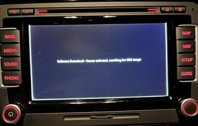 Прошивка, ремонт, кодування, встановлення карт RNS- 510