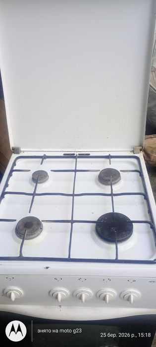 Газова плитка  бу