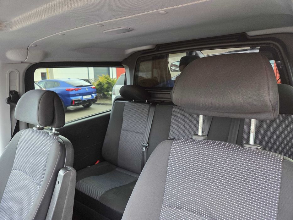 Mercedes vito 122