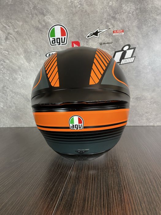 Мотошолом Agv K1-S (Ls2 Mt Hjc Icon Shark Shoei Scorpion Airoh Ixs)