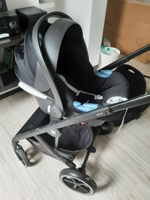 Sprzedam wózek  cybex balios 3w1