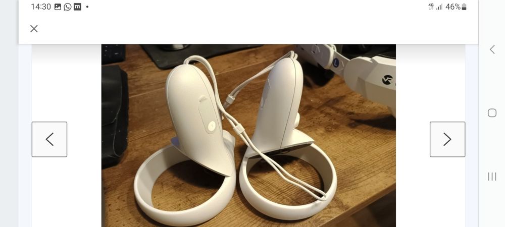 Google Oculus 2 128