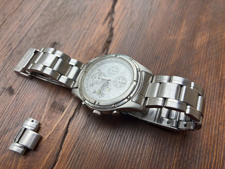 Zegarek Citizen Classic Chronograph męski