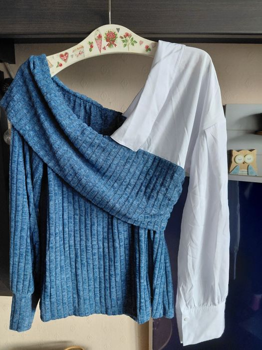 Bluzka Sweterek XL Oryginalny