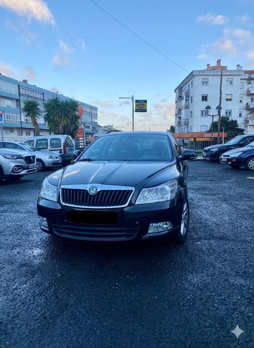 Skoda Octavia Break 1.6 TDI DSG 7 | 105 cv | 2010