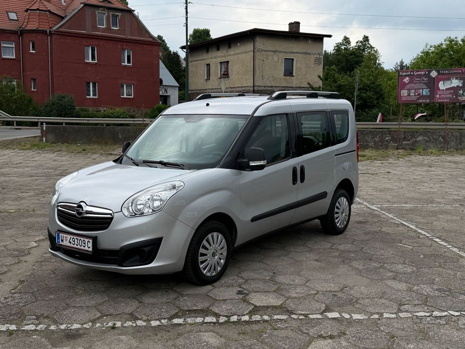 Opel Combo