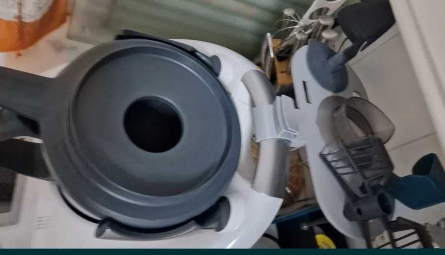 Bimby TM5 e TM6- suporte acessórios feito em 3D