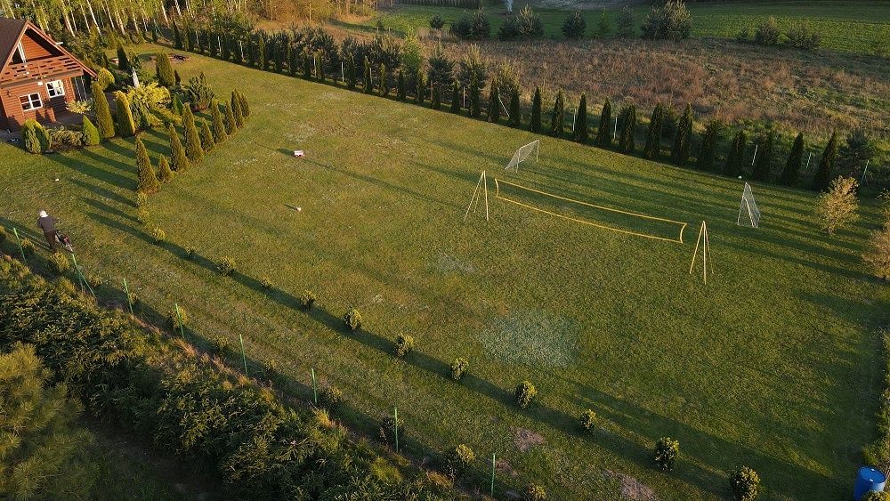 Domek nad jeziorem-wolne terminy !!!