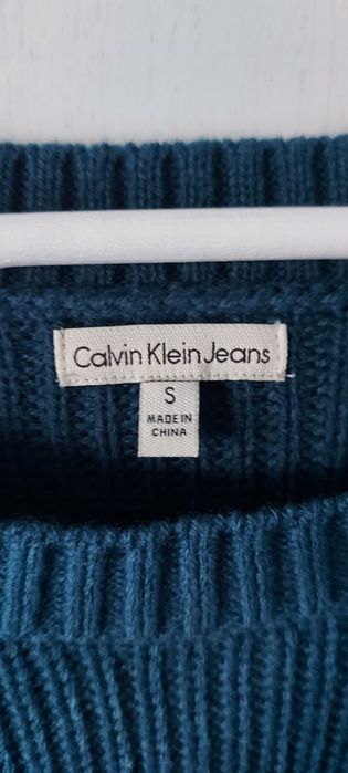 Sweter Calvin Klein Jeans S