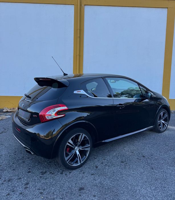 Peugeot  208  GTI
