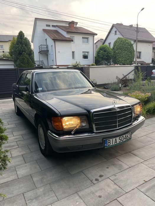Mercedes w126 420se