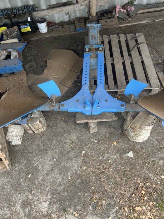 Плуг Lemken Vario 7+1