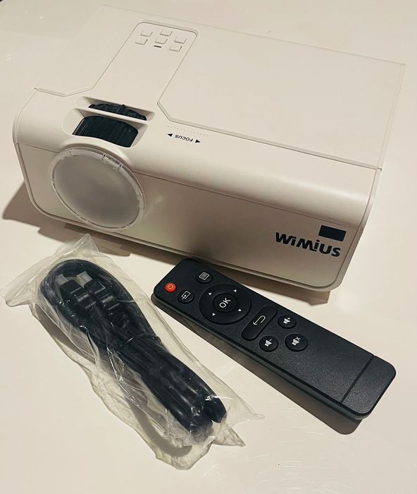 Projector Wimius LED