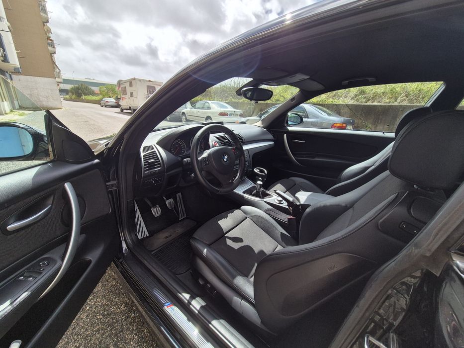 BMW 120d (E81) Pack M