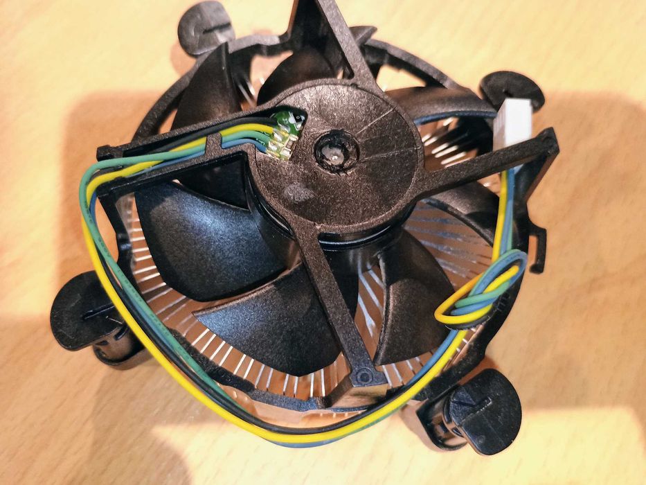 Chłodzenia procesora Intel Core i3-4130 LGA1150