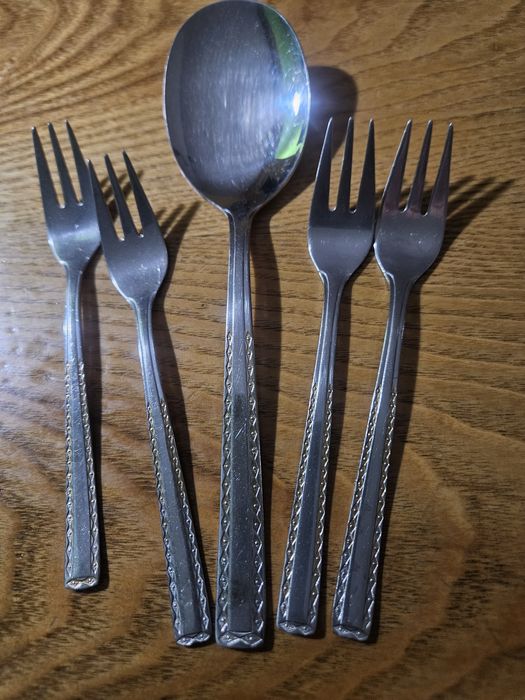 Sztućce Gerlach wzór cavalier