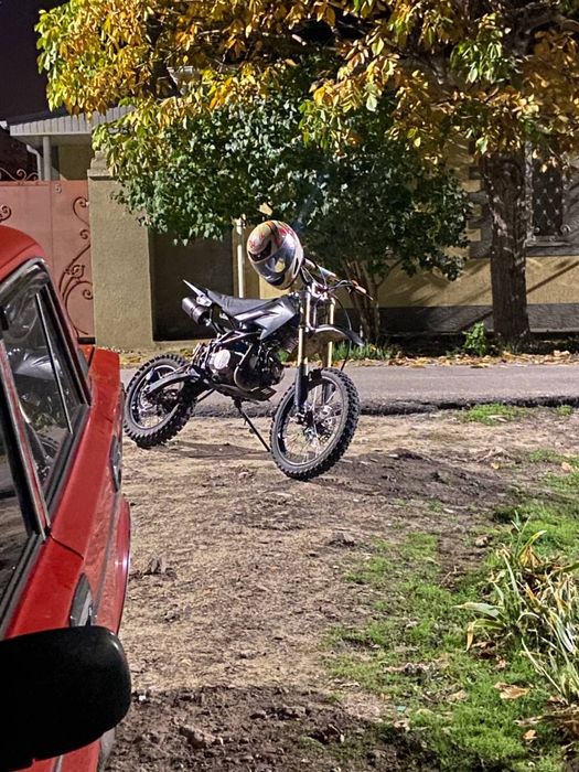 Продам питбайк kayo150
