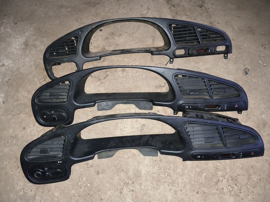 Рамка Панелі Део Ланос Сенс