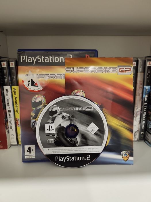 Jogos PlayStation 2