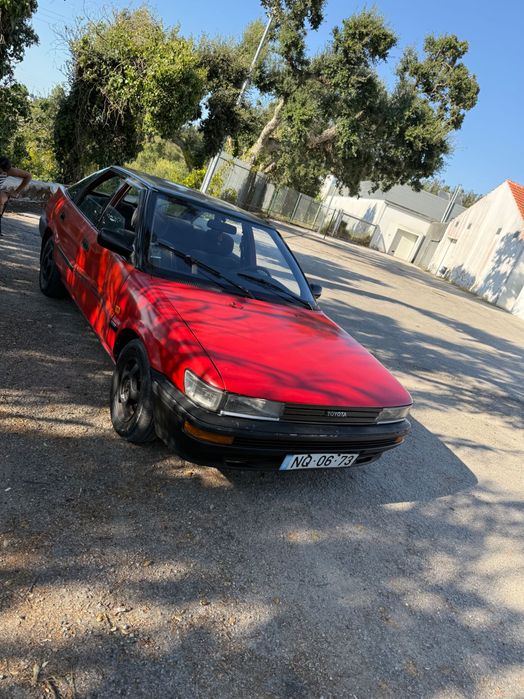 Toyota Corolla Liftback