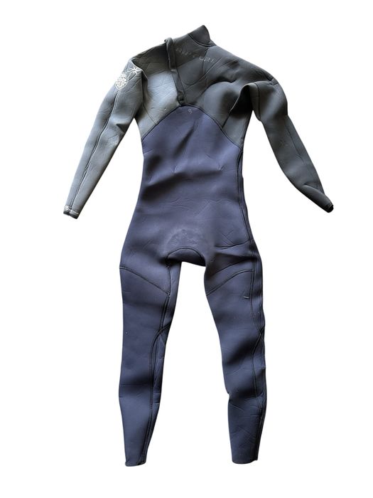 Fato de surf Rip Curl E-bomb pro E6 4/3 zip free wetsuit