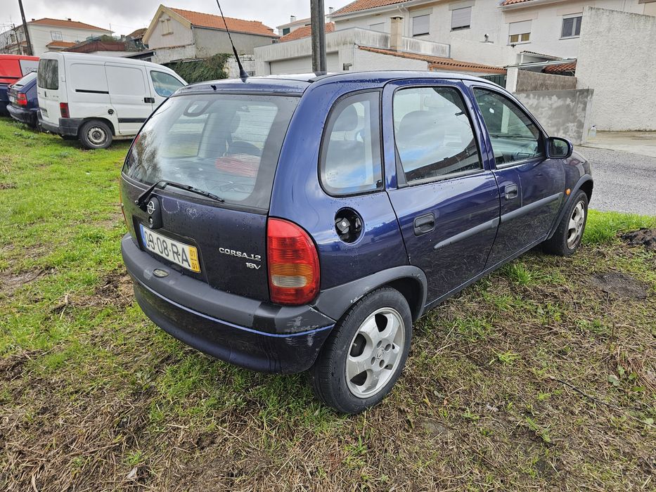 Opel Corsa B 1.2 Ecotec 135 mil km
