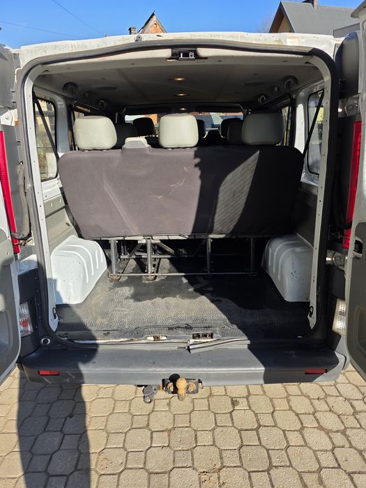 Opel Vivaro 2.0 CDTI