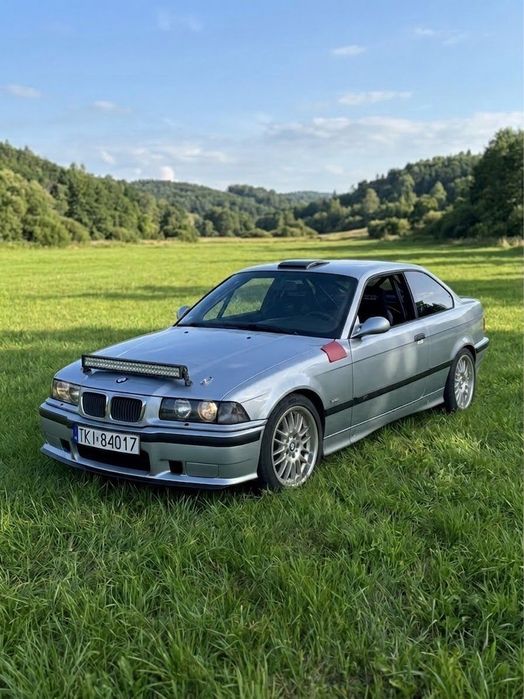 BMW M3 BMW E36 M3 Track Tool /KJS/ Race Car – S50B32 350 KM – Po pełnej przeb