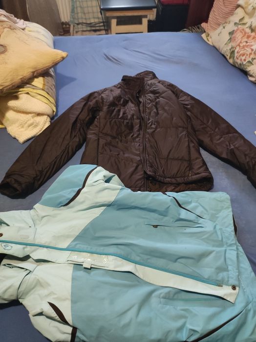 Гірськолижна куртка та штани