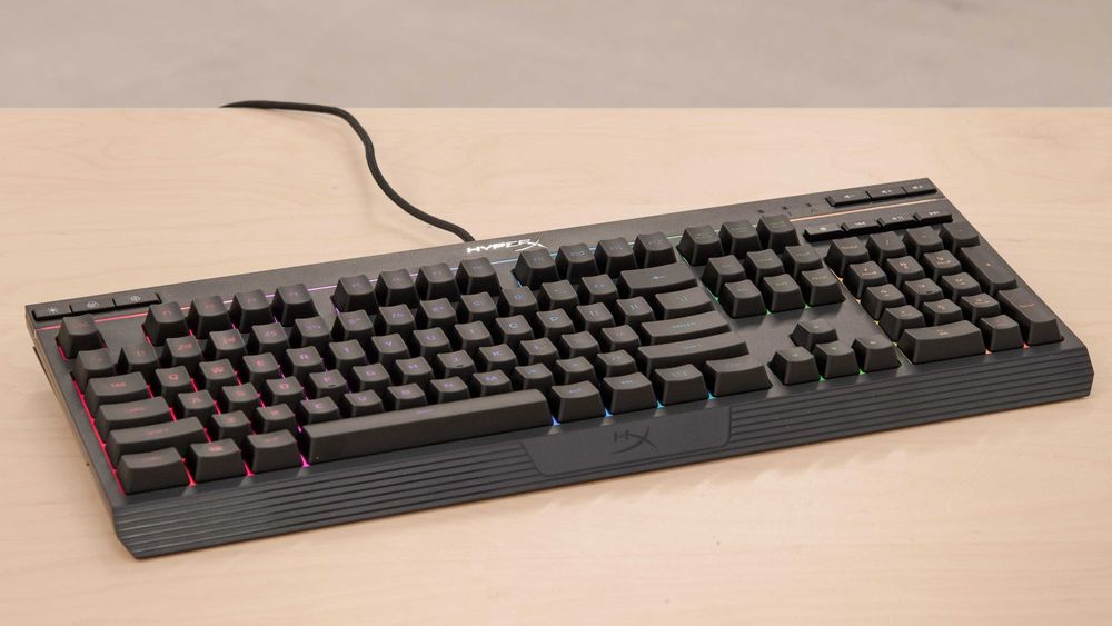 HyperX Alloy Core RGB + SteelSeries Aerox 9 Wireless (Como Novo)