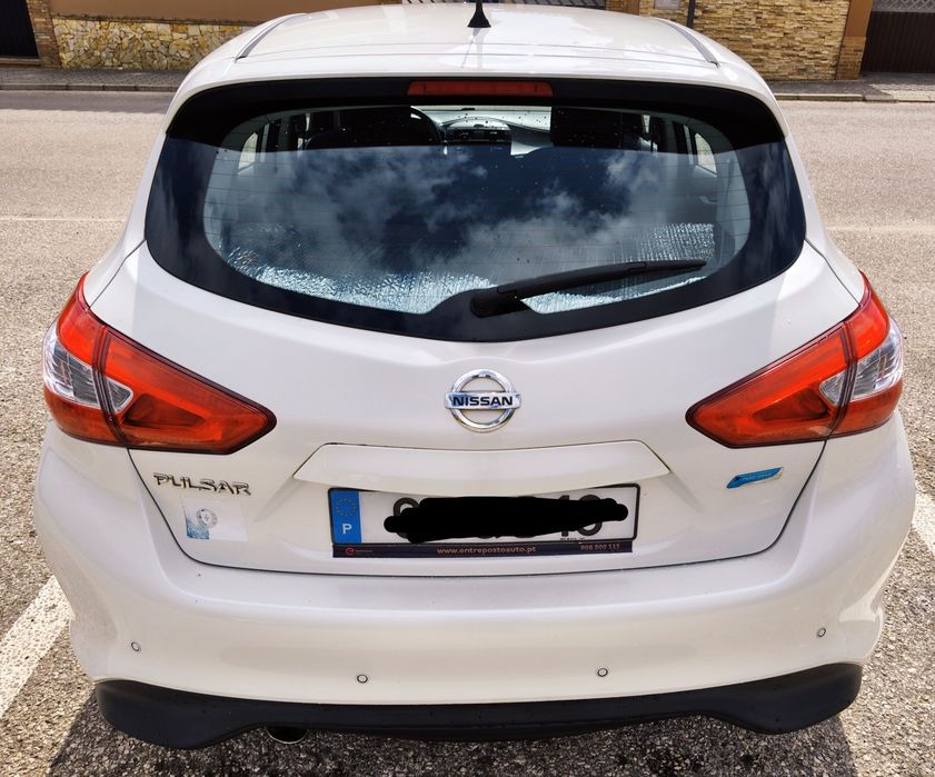 Nissan PULSAR dci