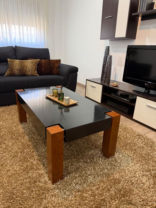 Mesa de sala de estar