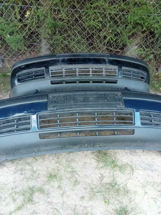 VW Golf IV Bora Zderzak Przedni Grill