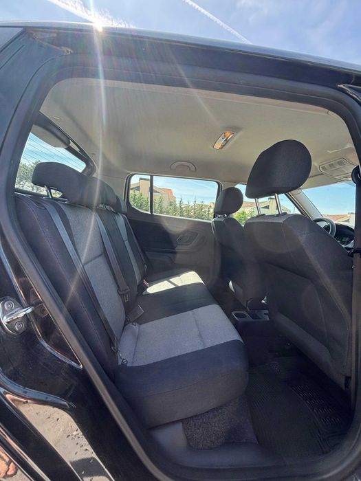 SKODA FABIA 1.2 TSI ACTIVE