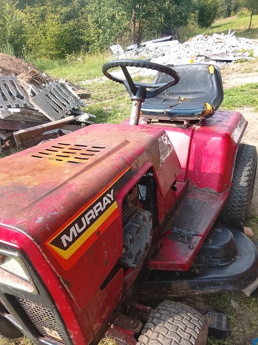Traktorek Murray 14hp