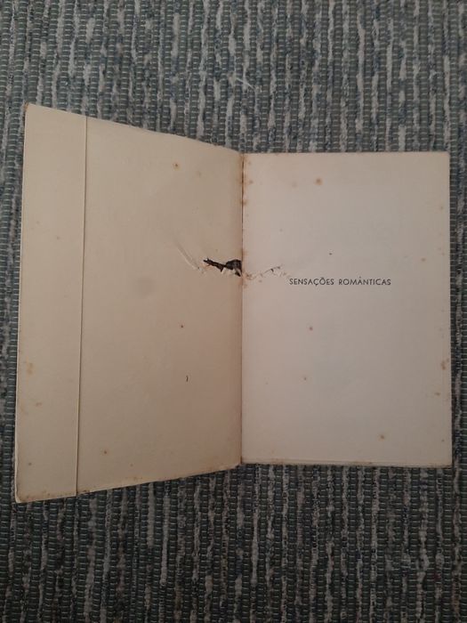 Manuel Alegre Sensações  Românticas