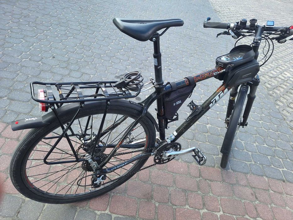 Rower KTM chronos lc karbon