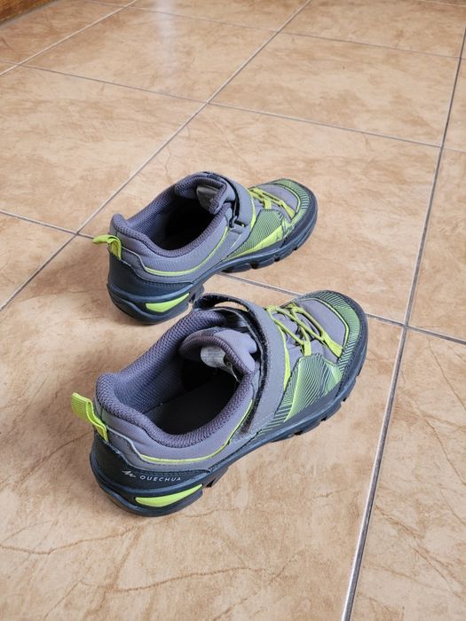 Buty turystyczne dla dzieci Quechua MH120