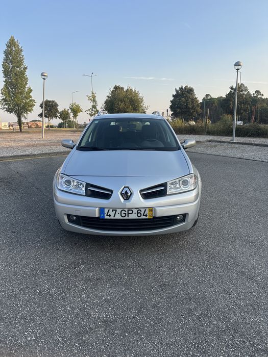 Renault Megane Extreme 1.5 dci
