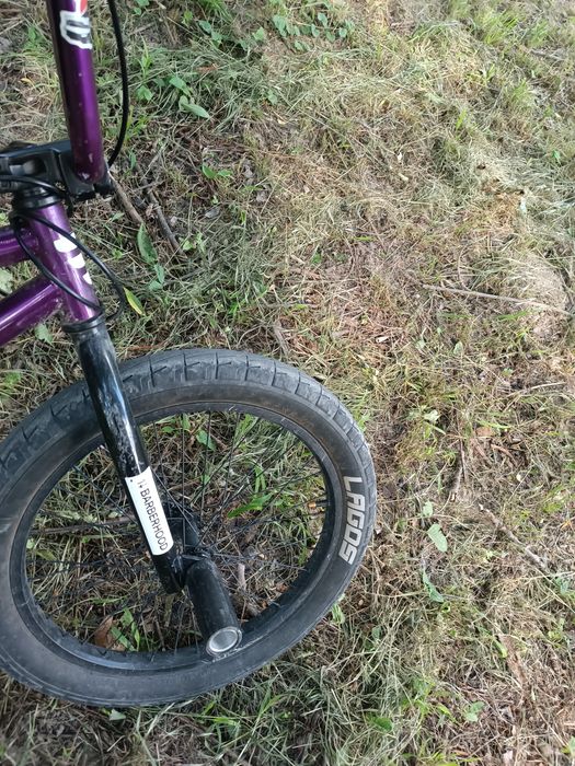 Bmx kush 2 bardzo dobry OKAZJA !!!