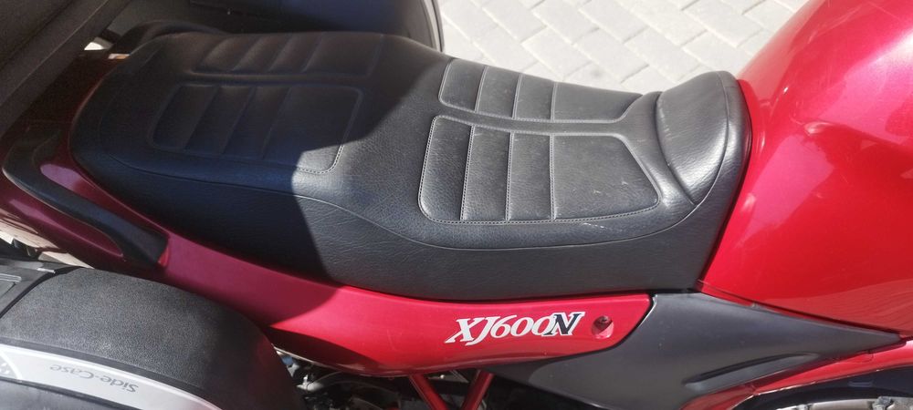 Yamaha Diversion