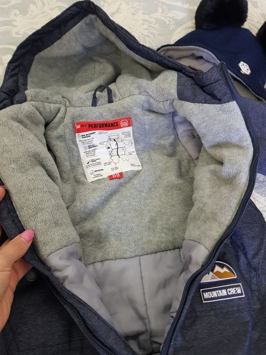 Комбинезон еврозима 68